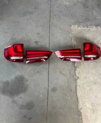 BMW X5 F15 Rear/tail lights set 7470885 7470886 7470887