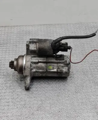 Volkswagen Golf V Starter motor 02Z911023H D7GS8