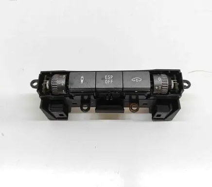 Volkswagen Phaeton A set of switches 3D0959676J