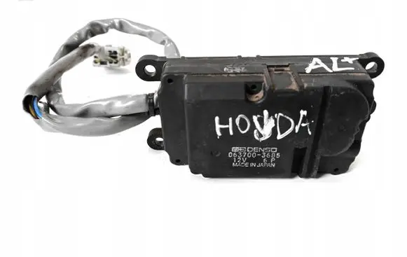 Honda Civic Air flap motor/actuator 0637003685