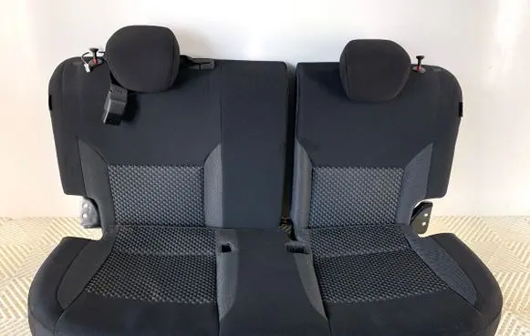 Nissan Micra K14 Second row seats 