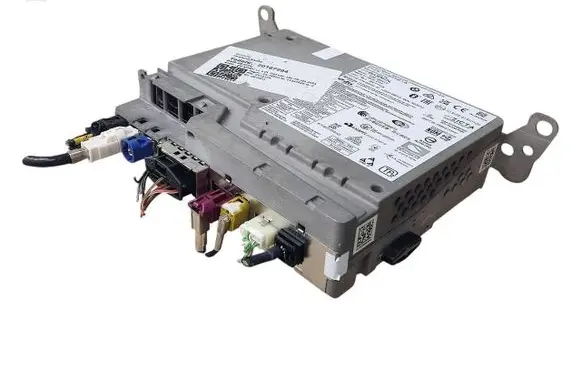 BMW X5 G05 GPS navigation control unit/module 5B37391 65125B37391