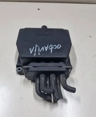 Turbo solenoid valve
