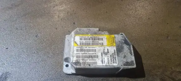 Volvo S40 Airbag control unit/module 30613048