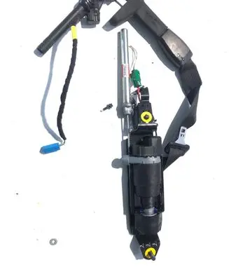 Volvo XC60 Front seatbelt 616466800B 6275367