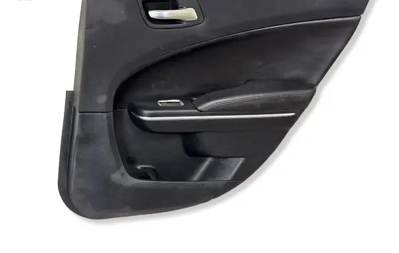 Dodge Charger Rear door card panel trim L0185165AE