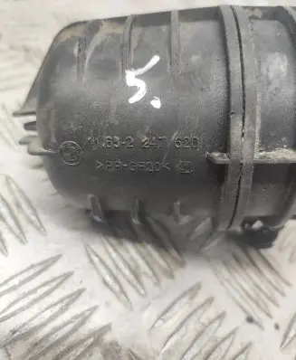 BMW 5 E39 Vacuum air tank 11652247620