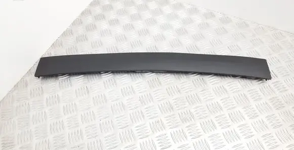 Audi A4 S4 B8 8K Bottom radiator support slam panel 8T0807217A
