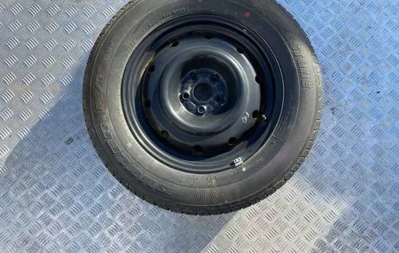 Subaru Forester SH R16 spare wheel 