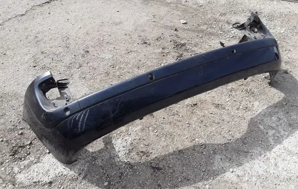 Renault Espace - Grand espace IV Rear bumper 8200102307