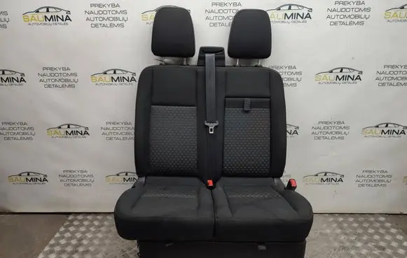 Ford Transit Custom Front double seat KK2163226 KK2163226ACA