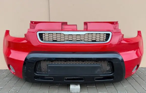 KIA Soul Front bumper 865112K000