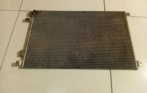 Renault Megane II A/C cooling radiator (condenser)