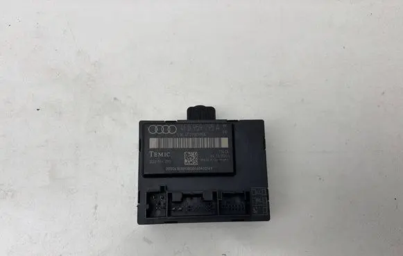 Audi A6 S6 C6 4F Door control unit/module 4F0959795A 4F0910795A
