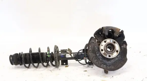 Audi A1 Rear wheel hub 6R0413031S
