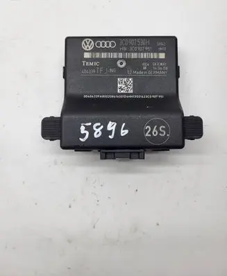 Volkswagen PASSAT B6 Gateway control module 3C0907530H