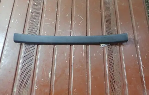 Honda Civic Other trunk/boot trim element 84434SMG