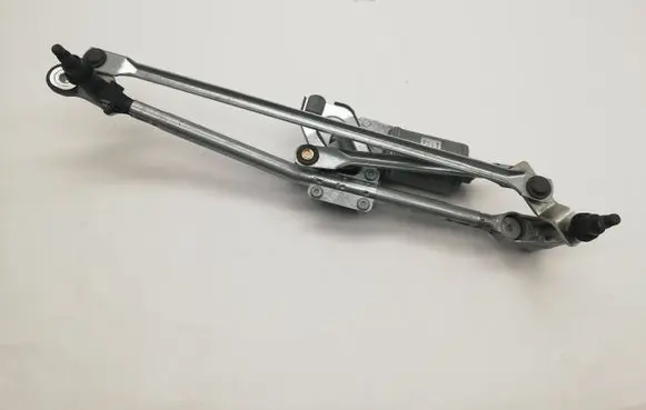 BMW X1 E84 Front wiper linkage and motor 299246501