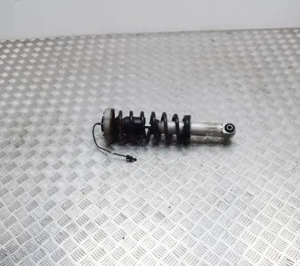 BMW 6 E63 E64 Rear shock absorber/damper 2283993