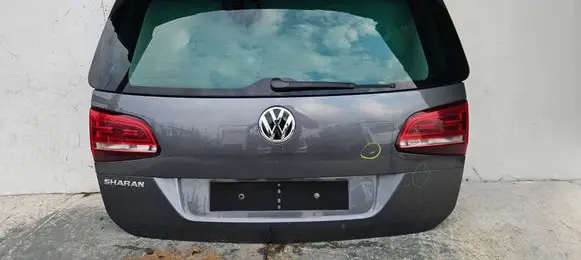 Volkswagen Sharan Tailgate/trunk/boot lid 