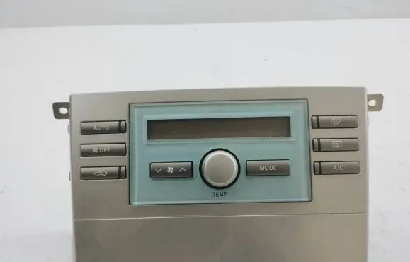 Toyota Corolla Verso AR10 Climate control unit 559000F020 MB1465702264