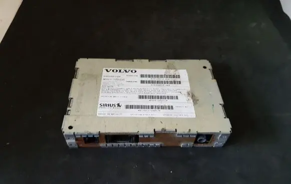Volvo XC60 Antenna control unit 31310834AA 31260610AA
