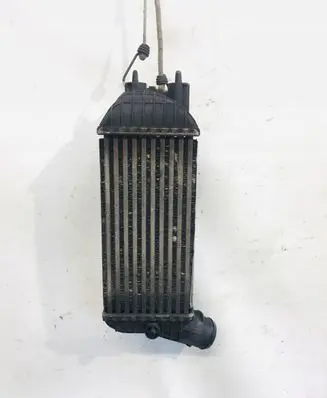 Peugeot 3008 I Intercooler radiator
