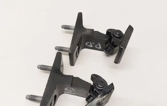 Mercedes-Benz C W206 Front door hinge set A2307400500