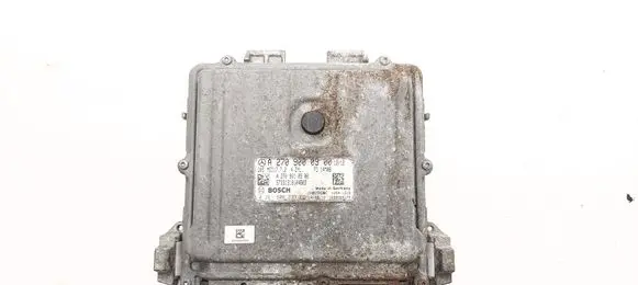 Mercedes-Benz A W176 Engine control unit/module A2709000900