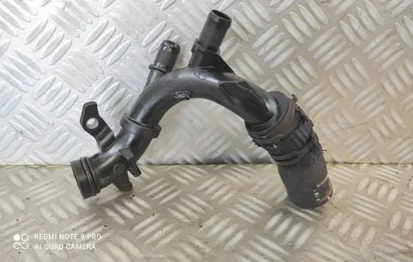 Fiat Talento Engine coolant pipe/hose 210479391R