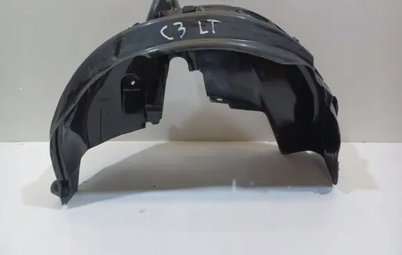 Citroen C3 Pluriel Rear arch 