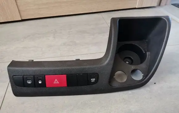 Citroen Jumper Other switches/knobs/shifts 1308183070 7355861650