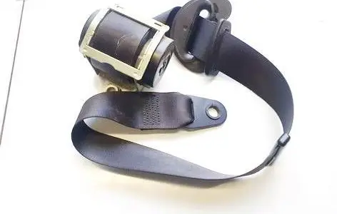 Front seatbelt