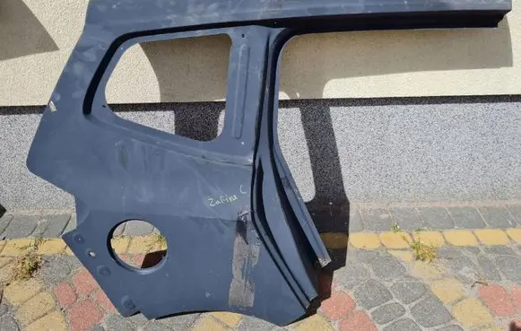 Opel Zafira C Rear quarter panel 39200155