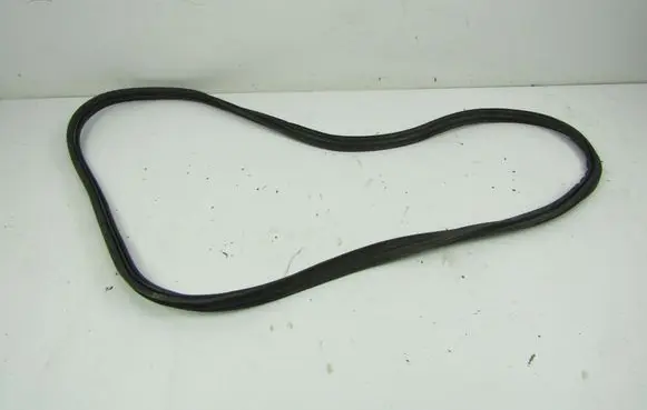 Opel Corsa D Trunk rubber seal (body) 