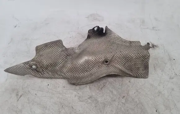 Audi A4 S4 B9 8W Heat shield in engine bay 8W0399300