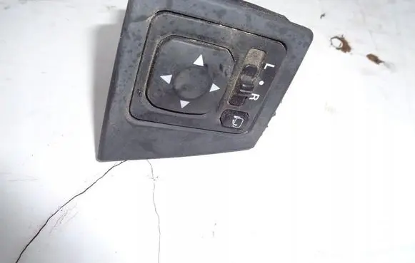 Mitsubishi Lancer X Wing mirror switch