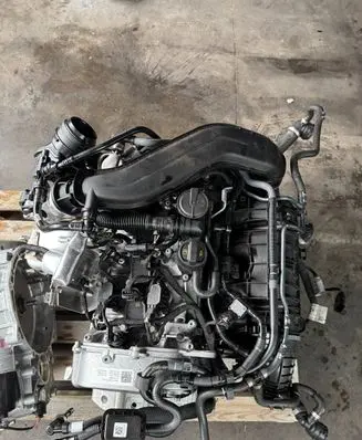 Volkswagen Golf VIII Engine swap DXD