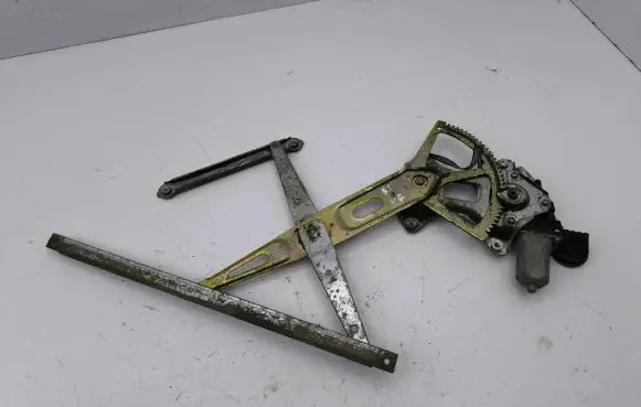 Toyota Prius (XW20) Rear door window regulator with motor 8572035140 2621002340