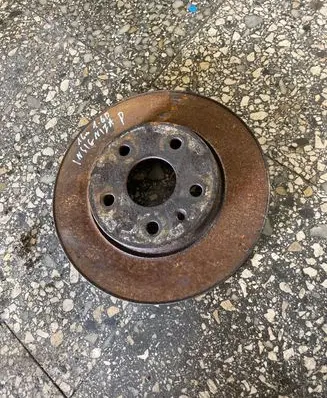 Opel Insignia A Front brake disc