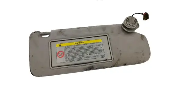 Toyota Avensis T250 Sun visor NOCODE