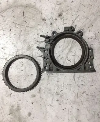 Volkswagen Golf VI Timing chain cover 03L103173 03L103170A