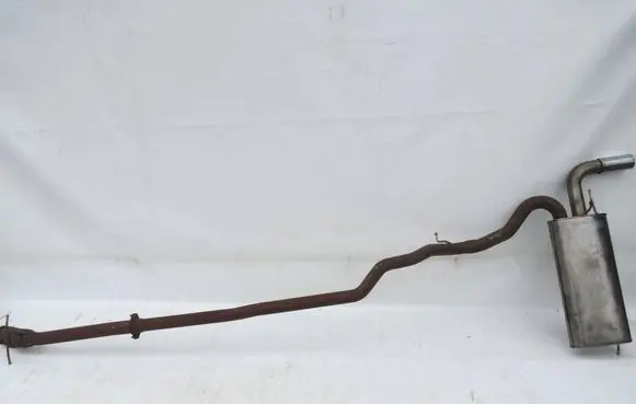 Volvo V60 Muffler/silencer 305992