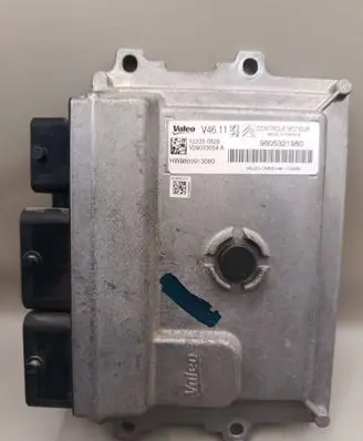 Citroen C3 Engine control unit/module 9805321980 V29033054A 122350828