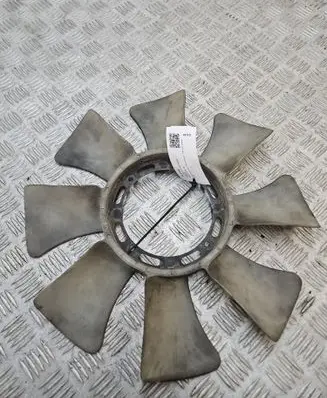KIA Sorento Fan impeller 25261429201