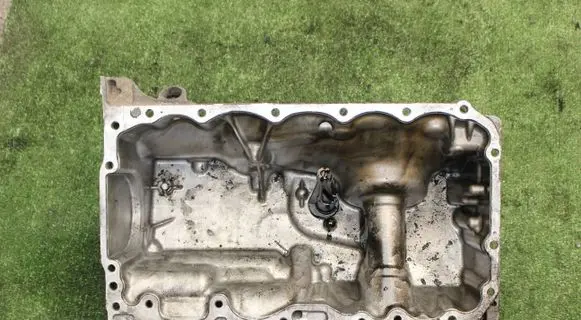 BMW 3 F30 F35 F31 Oil sump 8513662 67698410