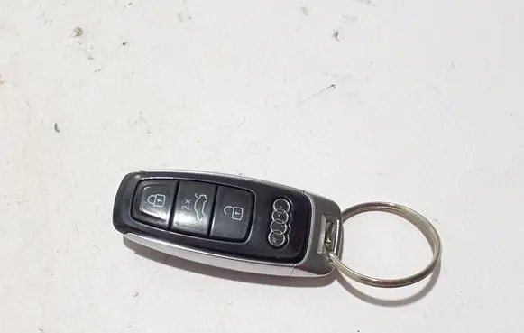 Audi A6 S6 C8 4K Ignition key/card 4N0959754AM