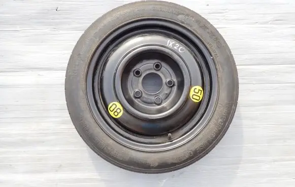 Hyundai ix20 R16 alloy rim 