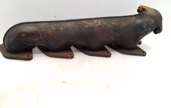 Mercedes-Benz CL C216 Exhaust manifold