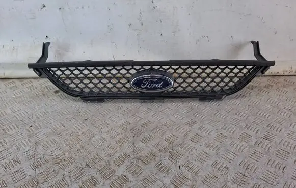 Ford Galaxy Front bumper upper radiator grill 6M218200A